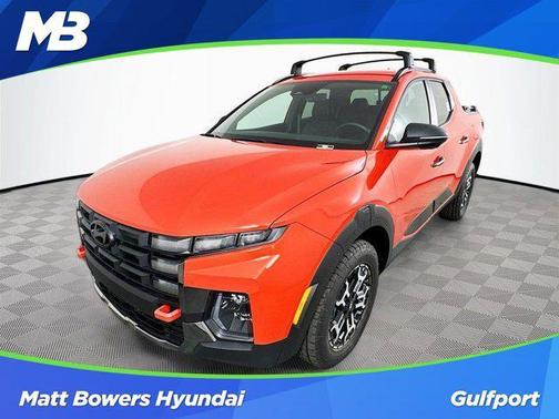 2026 Hyundai SANTA CRUZ XRT