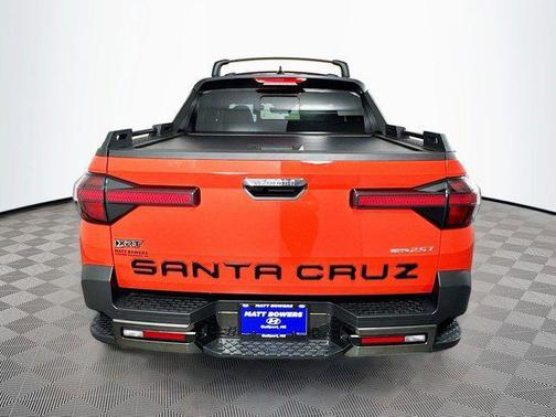 2026 Hyundai SANTA CRUZ XRT