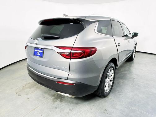 2018 Buick Enclave Avenir