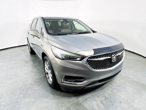 2018 Buick Enclave Avenir
