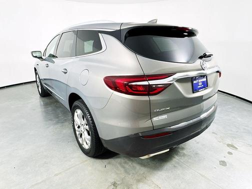 2018 Buick Enclave Avenir