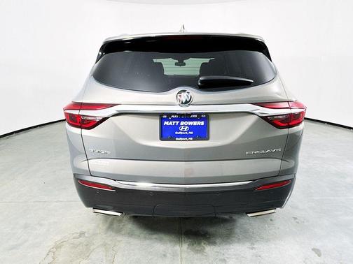 2018 Buick Enclave Avenir