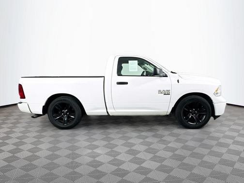 2019 RAM 1500 Classic Tradesman