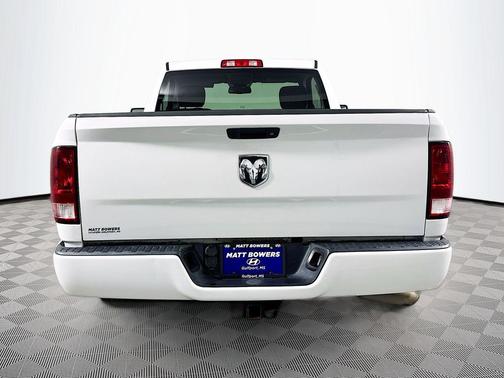 2019 RAM 1500 Classic Tradesman