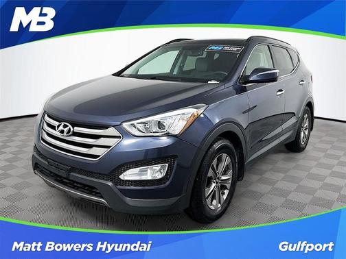 2016 Hyundai Santa Fe Sport 2.4L