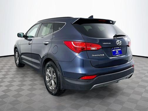2016 Hyundai Santa Fe Sport 2.4L