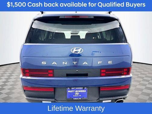 2026 Hyundai SANTA FE SEL