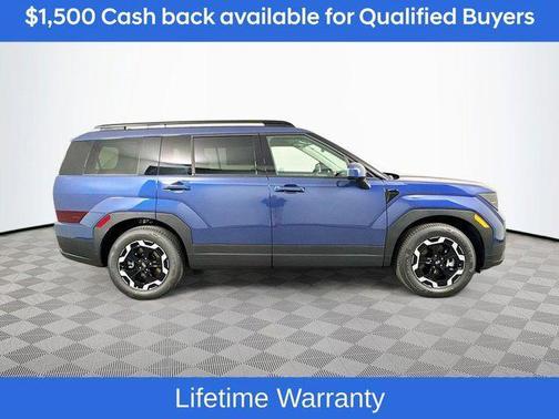 2026 Hyundai SANTA FE SEL