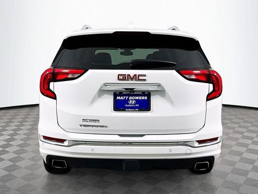 2019 GMC Terrain Denali