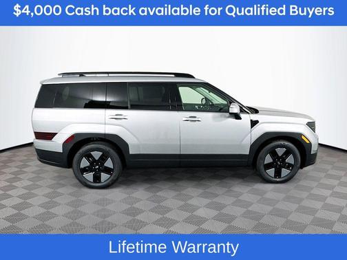 2026 Hyundai SANTA FE HEV SEL