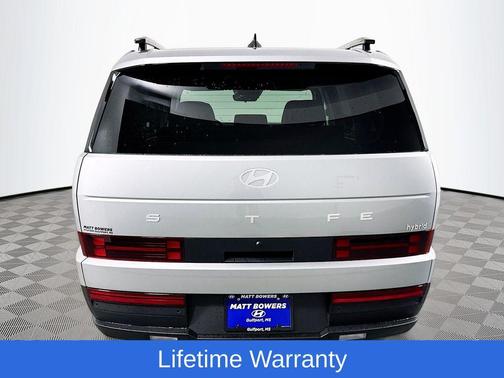 2026 Hyundai SANTA FE HEV SEL