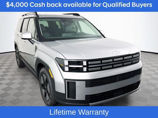 2026 Hyundai SANTA FE HEV SEL