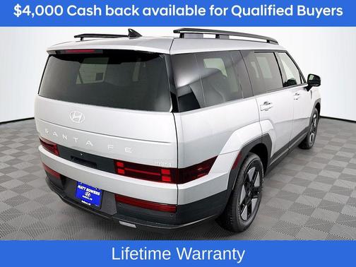 2026 Hyundai SANTA FE HEV SEL