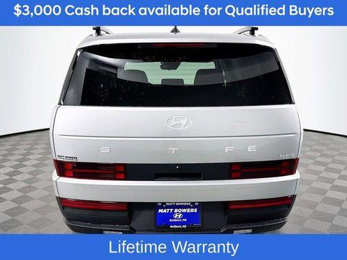 2026 Hyundai SANTA FE HEV SEL