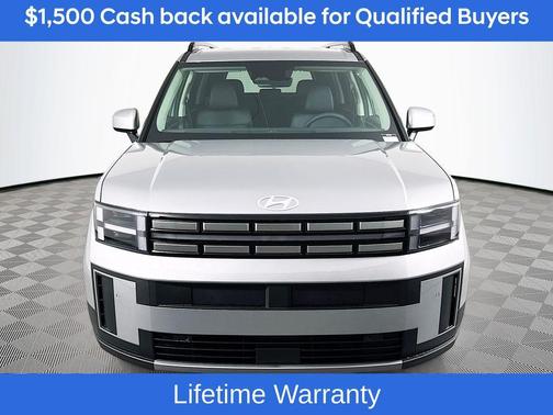 2026 Hyundai SANTA FE HEV SEL