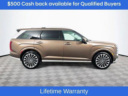 2026 Hyundai Palisade Hybrid Calligraphy