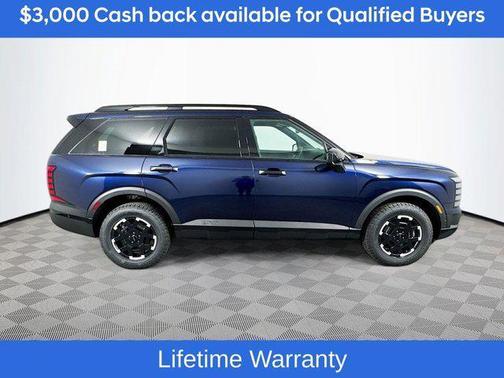 Sapphire 2026 Hyundai PALISADE XRT Pro