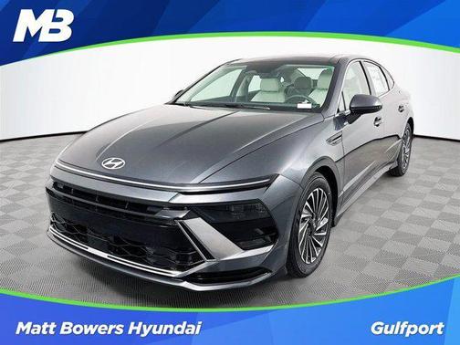 2026 Hyundai SONATA Hybrid SEL
