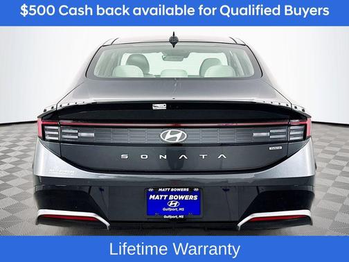 2026 Hyundai SONATA Hybrid SEL