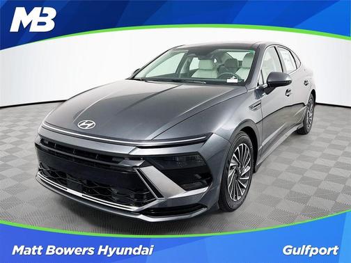 2026 Hyundai SONATA Hybrid SEL