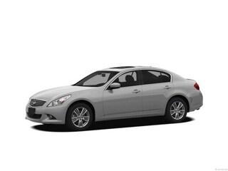 Liquid Platinum 2012 INFINITI G37 Journey