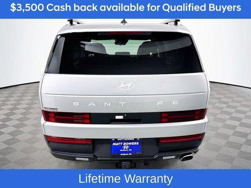 2026 Hyundai SANTA FE SEL