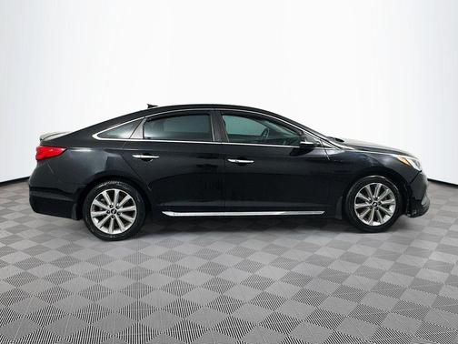 2017 Hyundai SONATA Limited