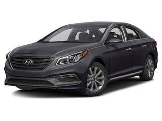 2017 Hyundai SONATA Limited
