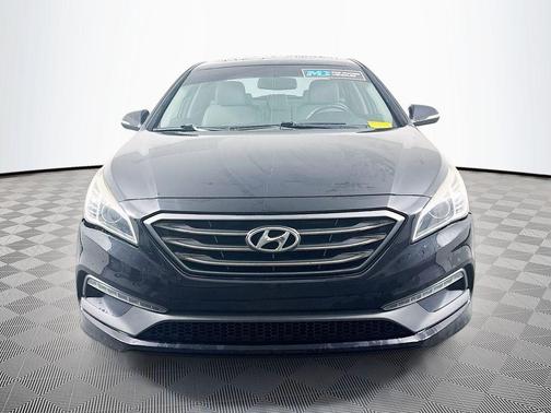 2017 Hyundai SONATA Limited