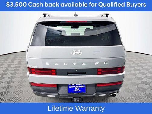 2026 Hyundai SANTA FE SEL