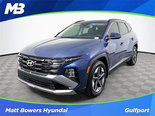 2025 Hyundai TUCSON SEL Convenience