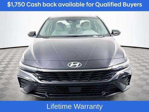 2026 Hyundai ELANTRA SEL