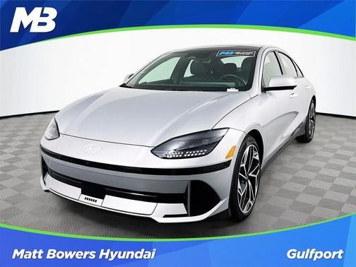 2025 Hyundai IONIQ 6 Limited