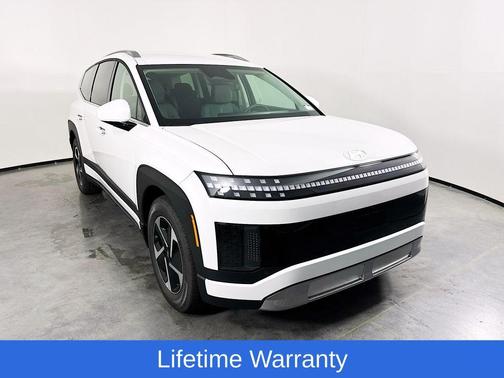 2026 Hyundai IONIQ 9 S