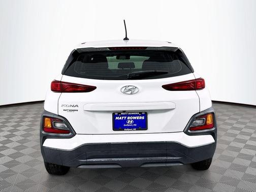 2021 Hyundai KONA SE