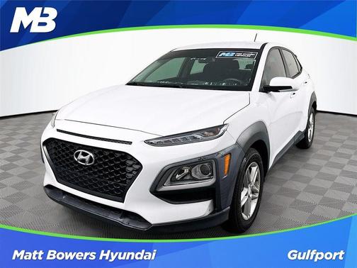 2021 Hyundai KONA SE