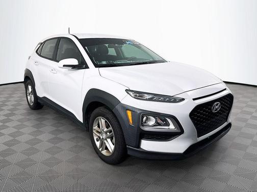 2021 Hyundai KONA SE