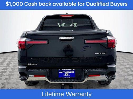 2026 Hyundai SANTA CRUZ Limited