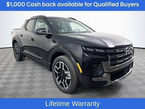 2026 Hyundai SANTA CRUZ Limited