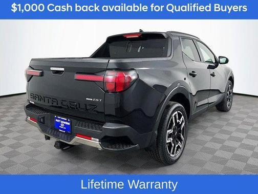 2026 Hyundai SANTA CRUZ Limited