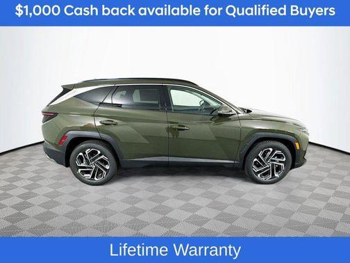 2026 Hyundai TUCSON Limited