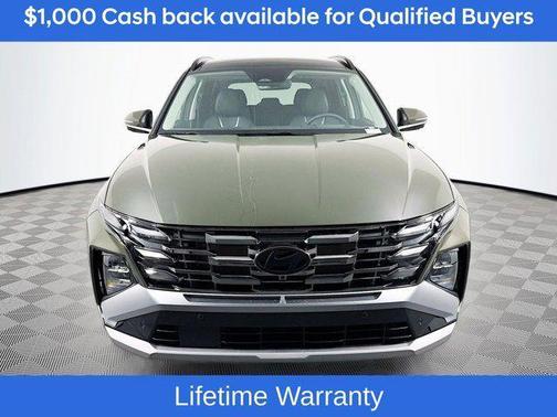 2026 Hyundai TUCSON Limited