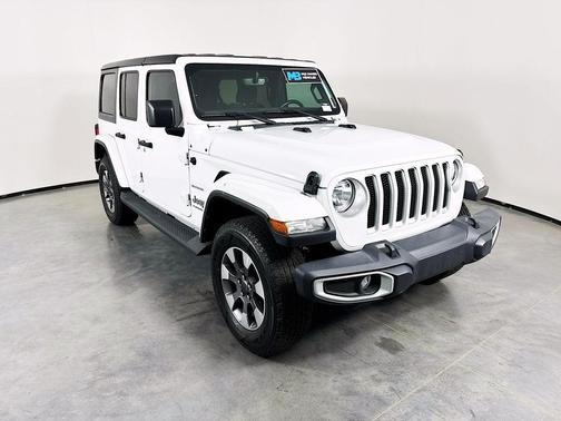 2023 Jeep Wrangler Sahara
