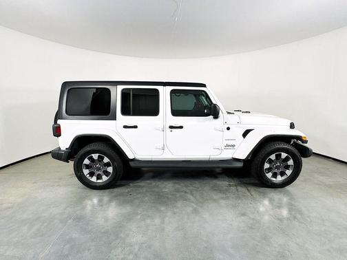 2023 Jeep Wrangler Sahara