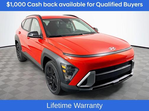 2026 Hyundai KONA SEL Sport