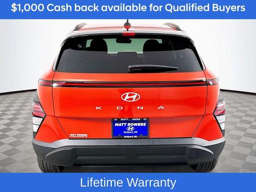 2026 Hyundai KONA SEL Sport