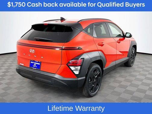 2026 Hyundai KONA SEL Sport