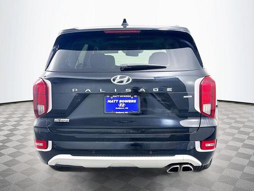 2021 Hyundai PALISADE Limited