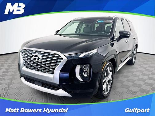2021 Hyundai PALISADE Limited