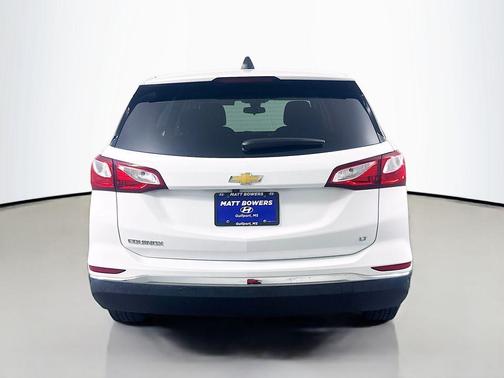 Summit White 2020 Chevrolet Equinox 1LT
